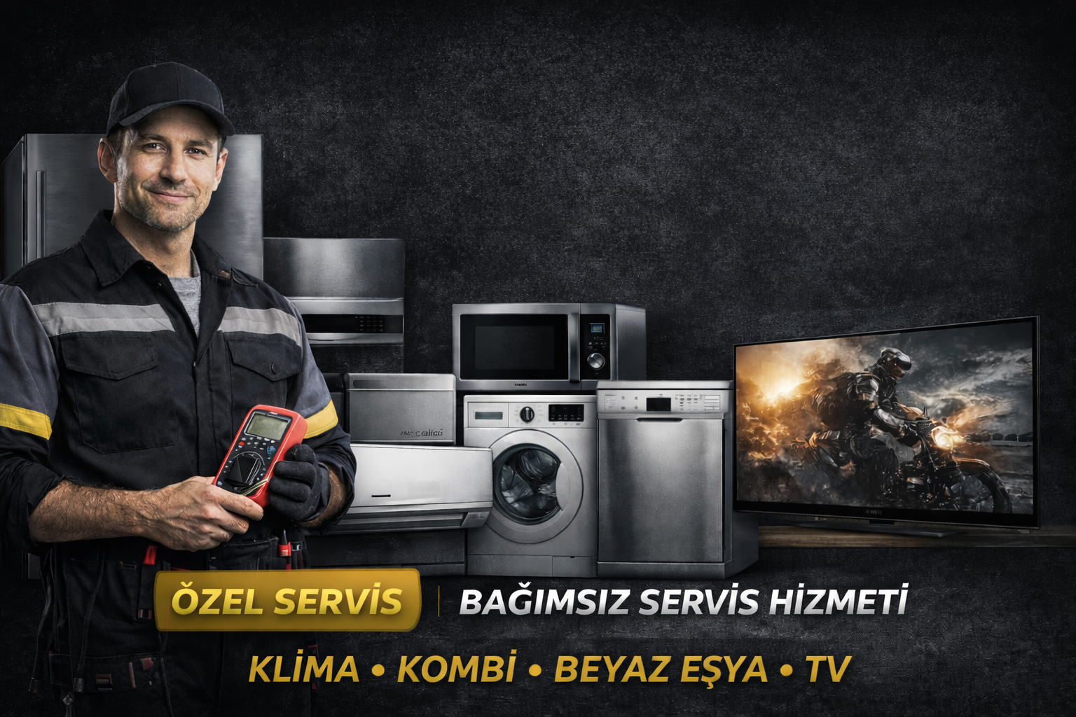 Terme Daikin Servisi